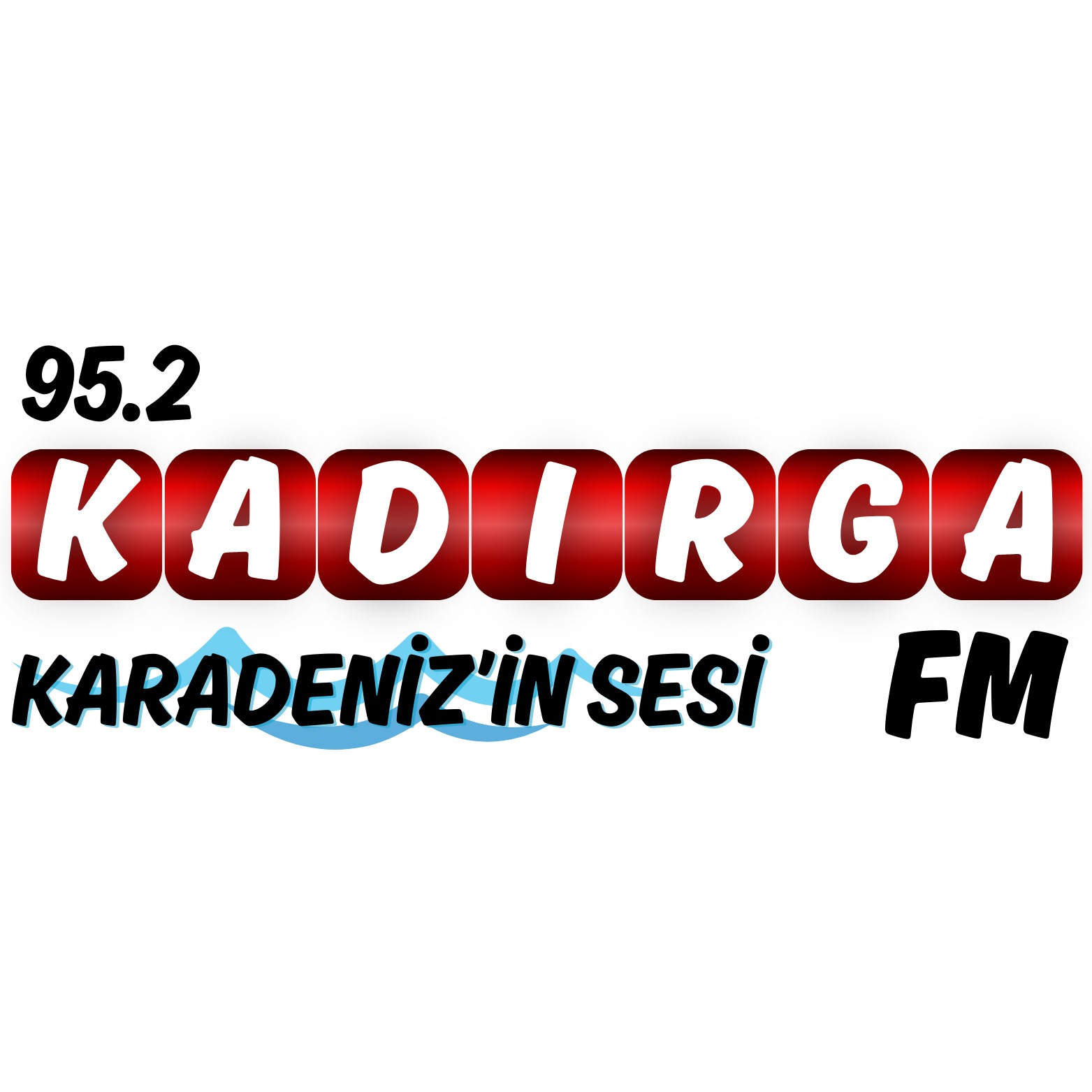 kadırga FM Logo